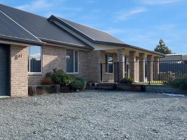 Treat In Totara Drive Villa Twizel Bagian luar foto